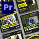 Urban Fashion Instagram Post For Premiere Pro - VideoHive Item for Sale