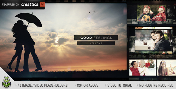 Good Feelings v2 - VideoHive 3531439