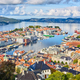 Old city Bergen - PhotoDune Item for Sale