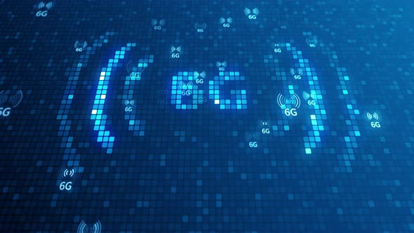 6G Technology 4K alt