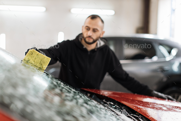 How to clean car glass, Advice and tips