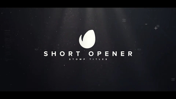 Stomp Titles - Short Opener