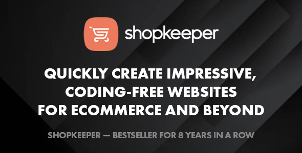 Shopkeeper  A HassleFree WordPress Theme for eCommerce and Beyond