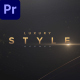 Luxury Style Opener - VideoHive Item for Sale
