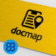 Docmap Logo, Logo Templates | GraphicRiver