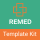 Chirolift - Physiotherapy & Chiropractic Elementor Template Kit
