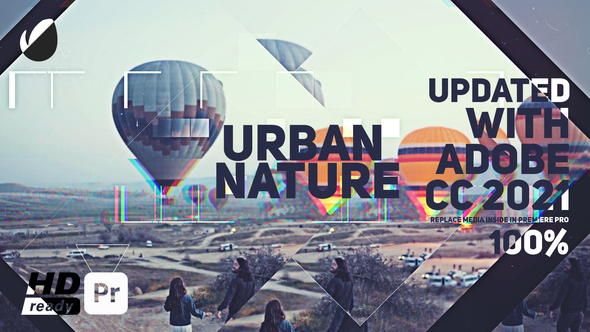 Urban Nature Opener