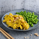 Healthy bowl with chicken and vegetables - PhotoDune Item for Sale