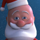 Christmas Santa - VideoHive Item for Sale