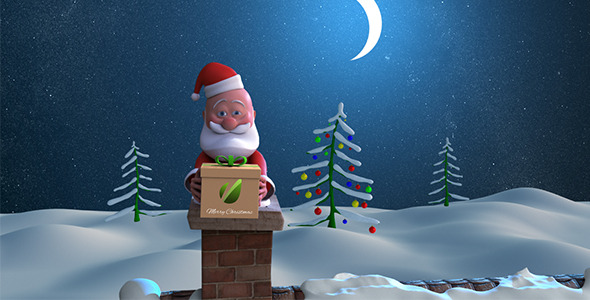 Christmas Santa - VideoHive 3562728