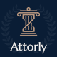 Attorly | Law Firm HTML Template