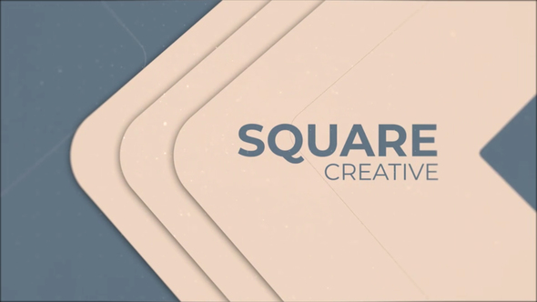New Square Creative Promo
