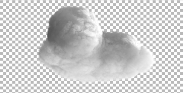 3D Cloud Time Lapse