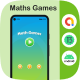Math Games Duel player Brain Games for fun