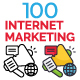 Internet Marketing Icons Set