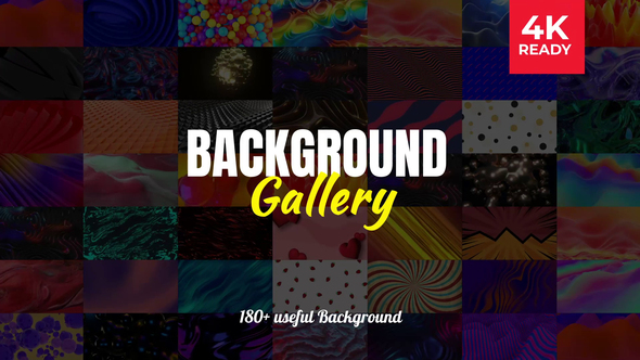 Background Gallery