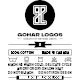 Clothing Tags and Labels Vol. 1