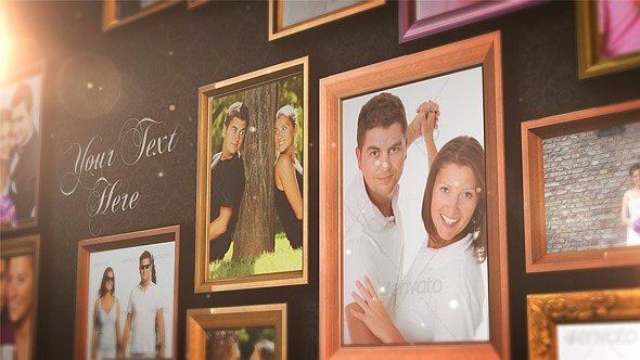 Real Frames Photo - VideoHive 3563849