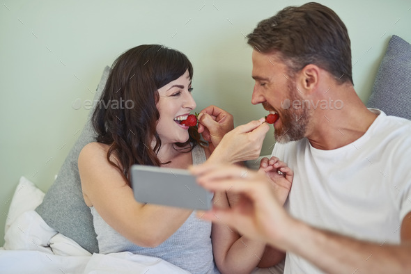 Ill swap you mine for yours - Stock Photo - Images