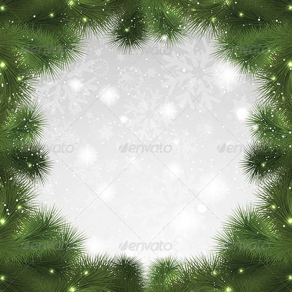 Christmas Background - Christmas Seasons/Holidays