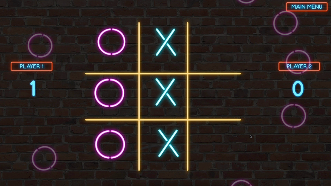 Tic Tac Toe Online Multiplayer Construct 3 Game