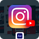 YouTuber&#39;s Instagram Stories - VideoHive Item for Sale