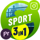 Sport Event Promo - VideoHive Item for Sale