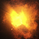 Particles Fire Logo Reveal - VideoHive Item for Sale
