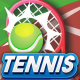 Tennis - HTML5 Game (Phaser 3)