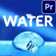 Slideshow Water - VideoHive Item for Sale