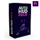HUD AUTO Pack V1 - VideoHive Item for Sale