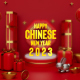 Chinese &amp; Korean New Year 2023 - VideoHive Item for Sale