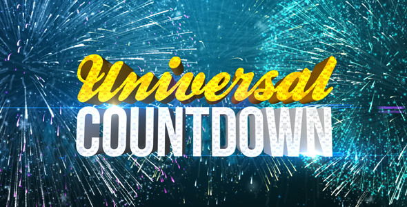 Universal Countdown