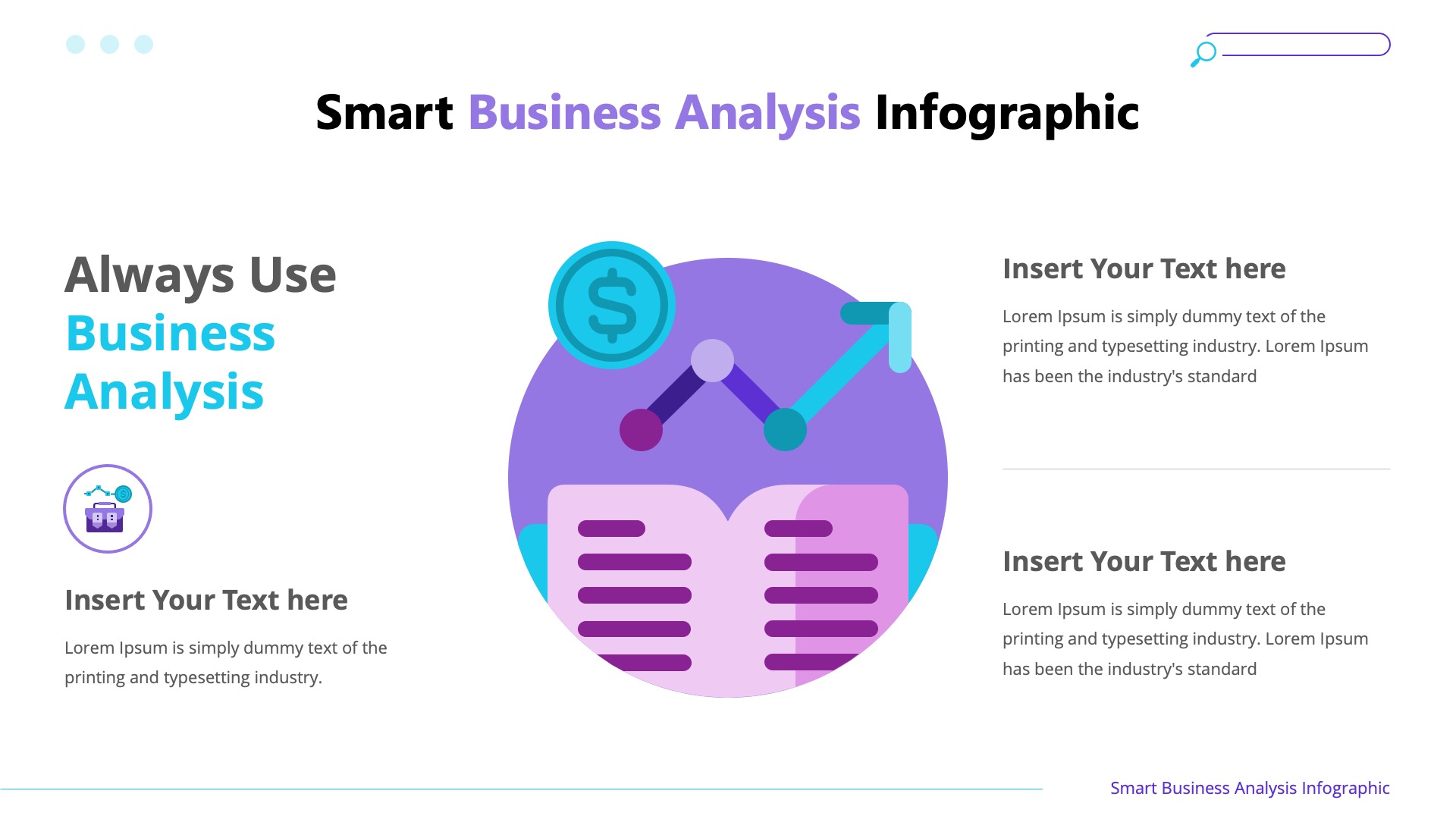 Business Analysis Infographic PowerPoint, Presentation Templates ...