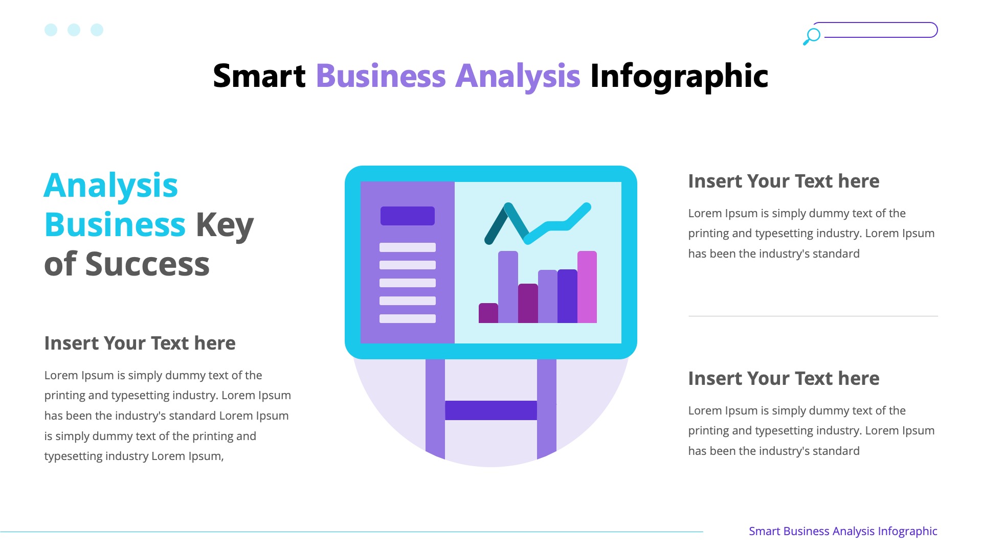 Business Analysis Infographic Keynote, Presentation Templates ...