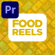 Food Instagram Reels - VideoHive Item for Sale