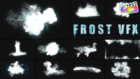 Frost VFX for FCPX
