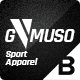 Gymuso - Sport Apparel BigCommerce Stencil Theme