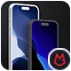 App Promo | Phone 14 Pro Matte Version Mockup Pack - VideoHive Item for Sale