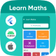 Flutter Maths - The Way Of New Learning With Admob Ready To Publish Android App iOS App