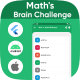 Flutter Maths Quiz : Brain Challenge with admob ready to publish by ...