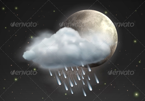 Weather Icon - Seasons/Holidays Conceptual