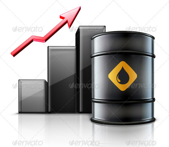 Oil Price Concept - Industries Business