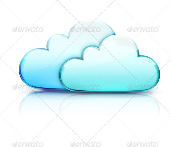 Cloud Storage Concept - Web Technology