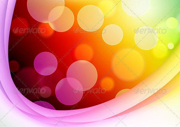 Abstract Background - Backgrounds Decorative
