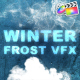 Winter Frost VFX for FCPX