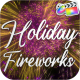 Holiday Fireworks for FCPX