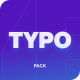 10 Wonderful Typography Pack | Afrer Effects - VideoHive Item for Sale