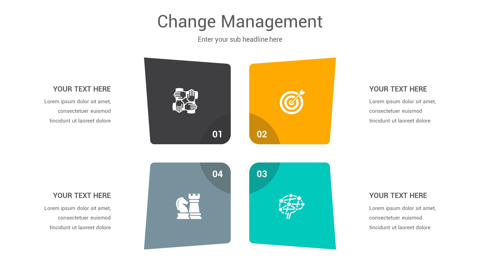 Change Management Powerpoint Template, Presentation Templates ...