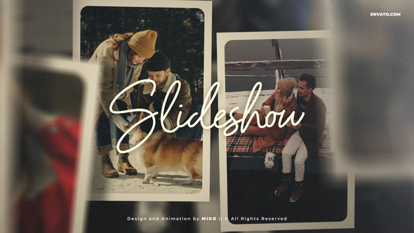 Photo Slideshow Gallery
